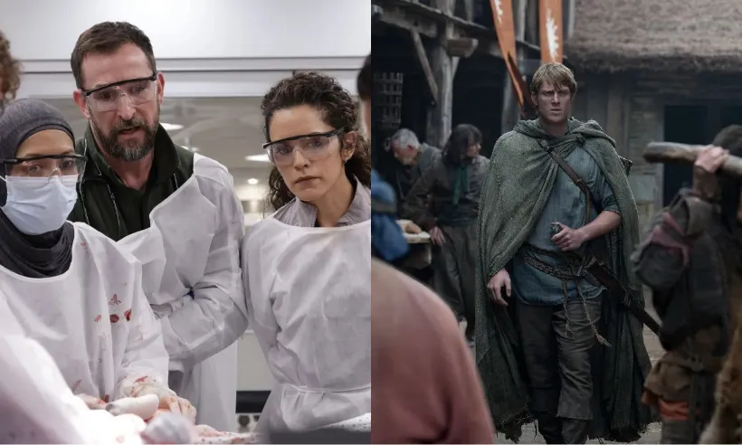 Emmy Awards 2026: Ranking de duração das séries para maratonar